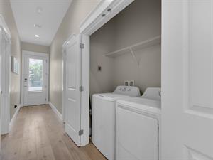 Laundry Area on First Floor