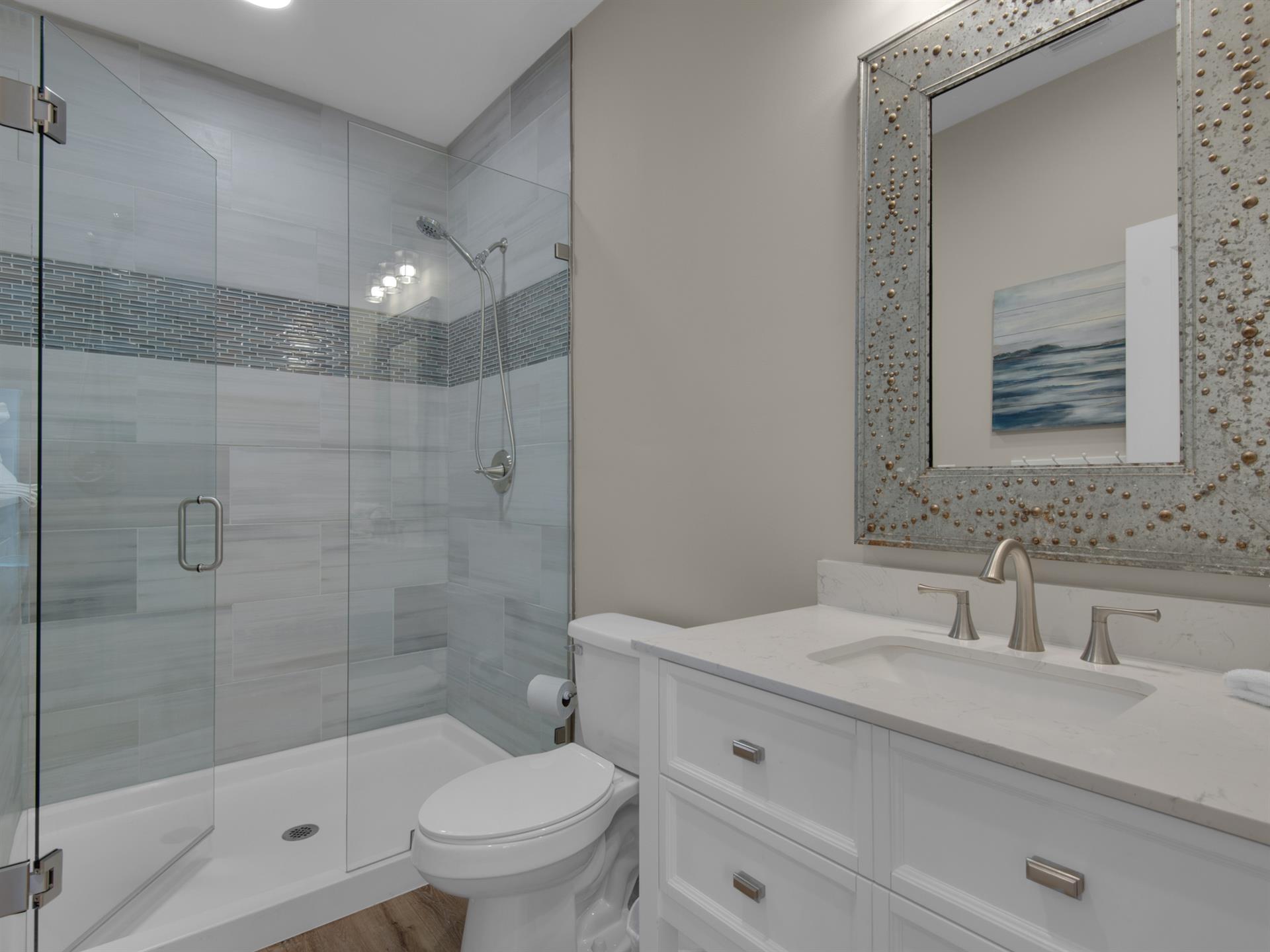 2nd Floor King Room 1 Attached Bathroom