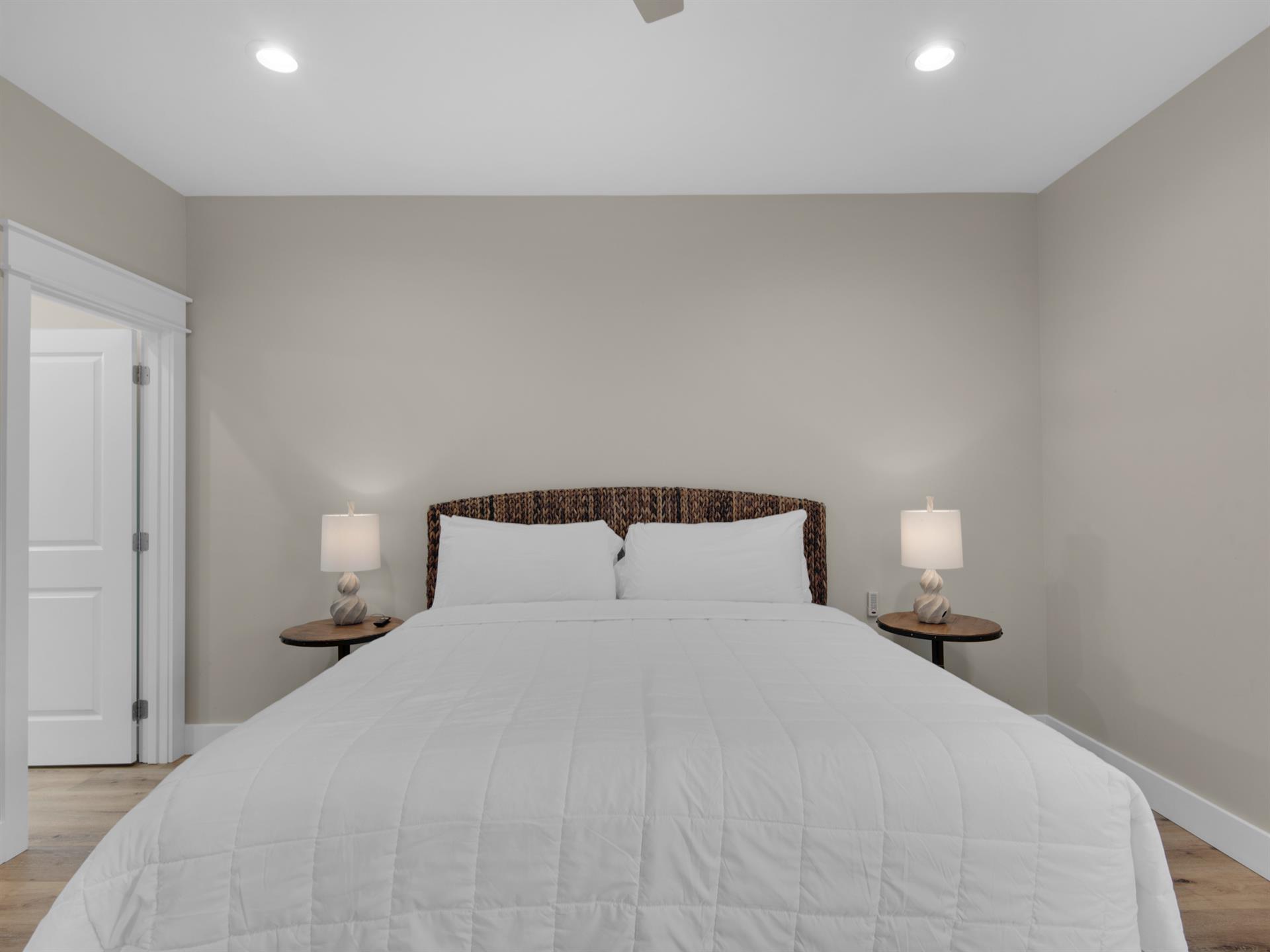2nd Floor King Room 2