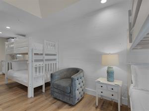3rd Floor Bunk Room 1