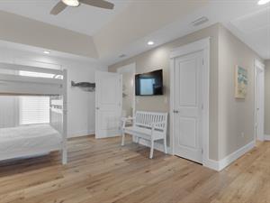 3rd Floor Bunk Room 1