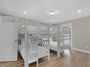 3rd Floor Bunk Room 2