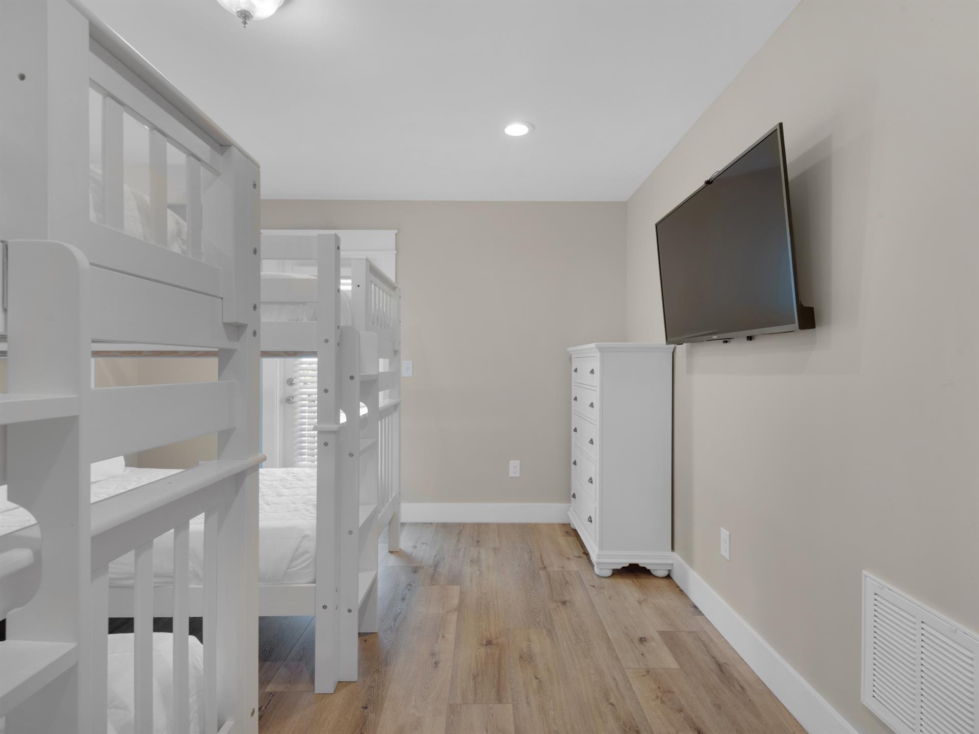 3rd Floor Bunk Room 2