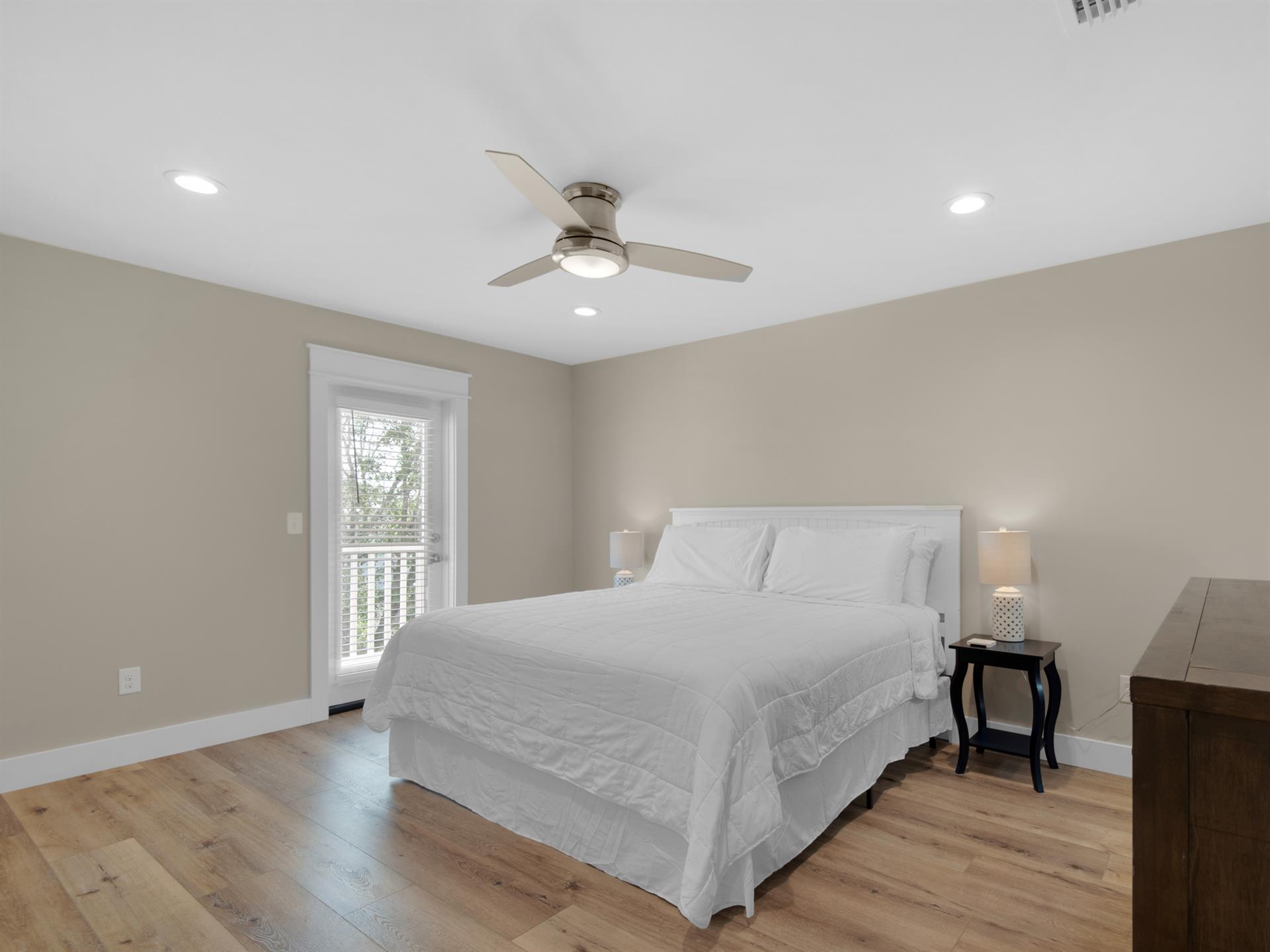 3rd Floor King Room