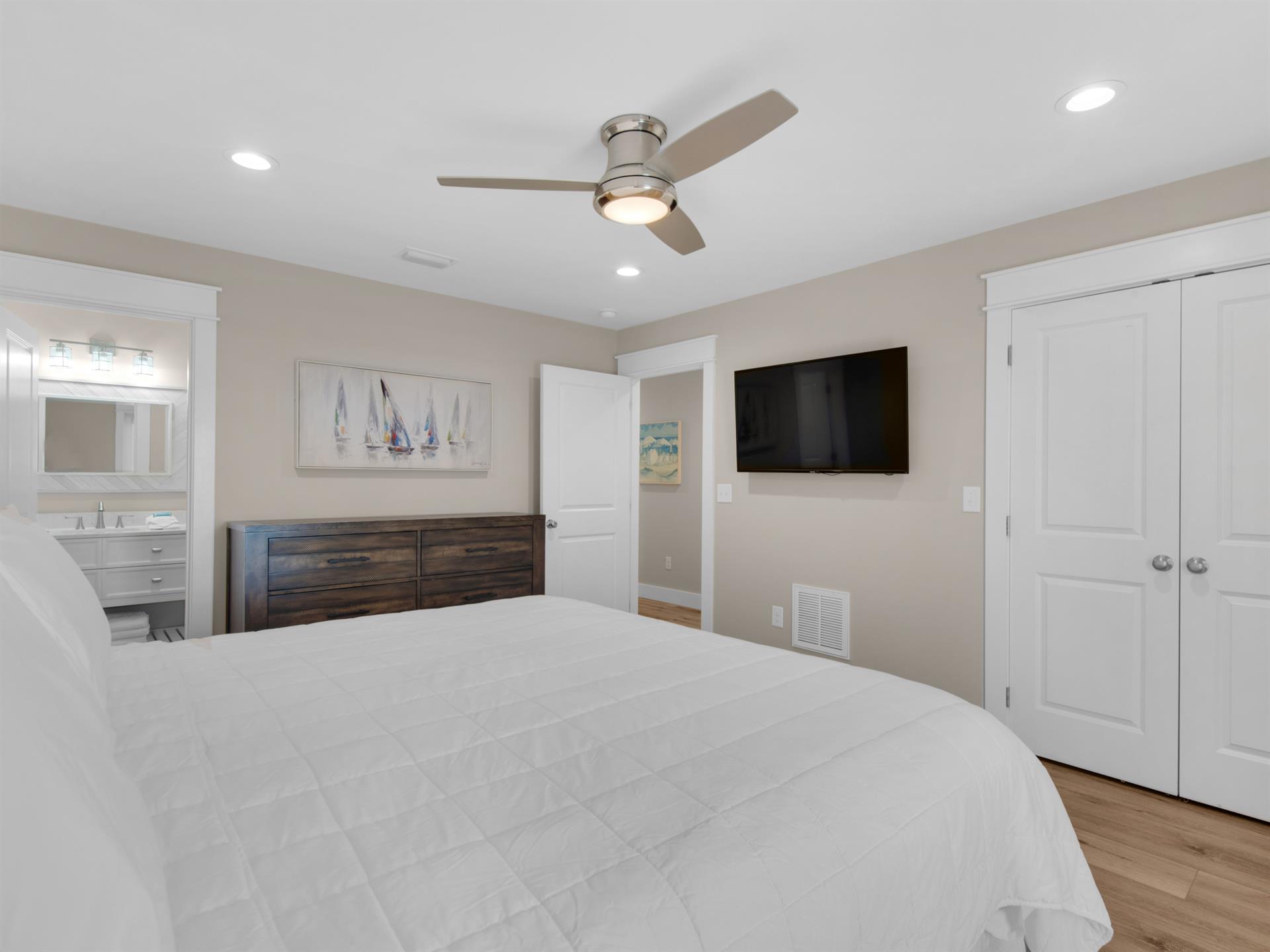 3rd Floor King Room
