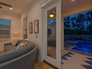 Living Room out to Patio
