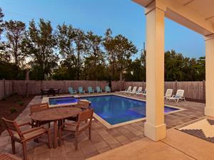 Pool Deck