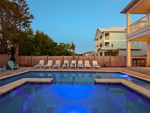 Pool Deck