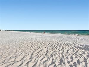 Crystal Beach in Destin