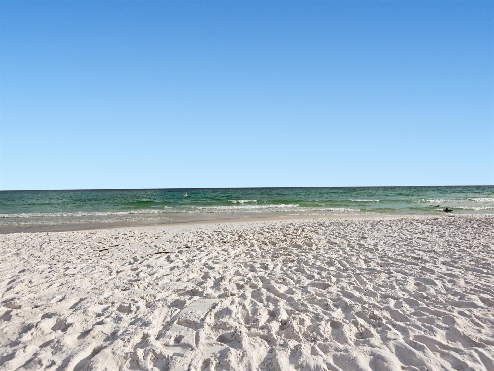Sugar White Sand