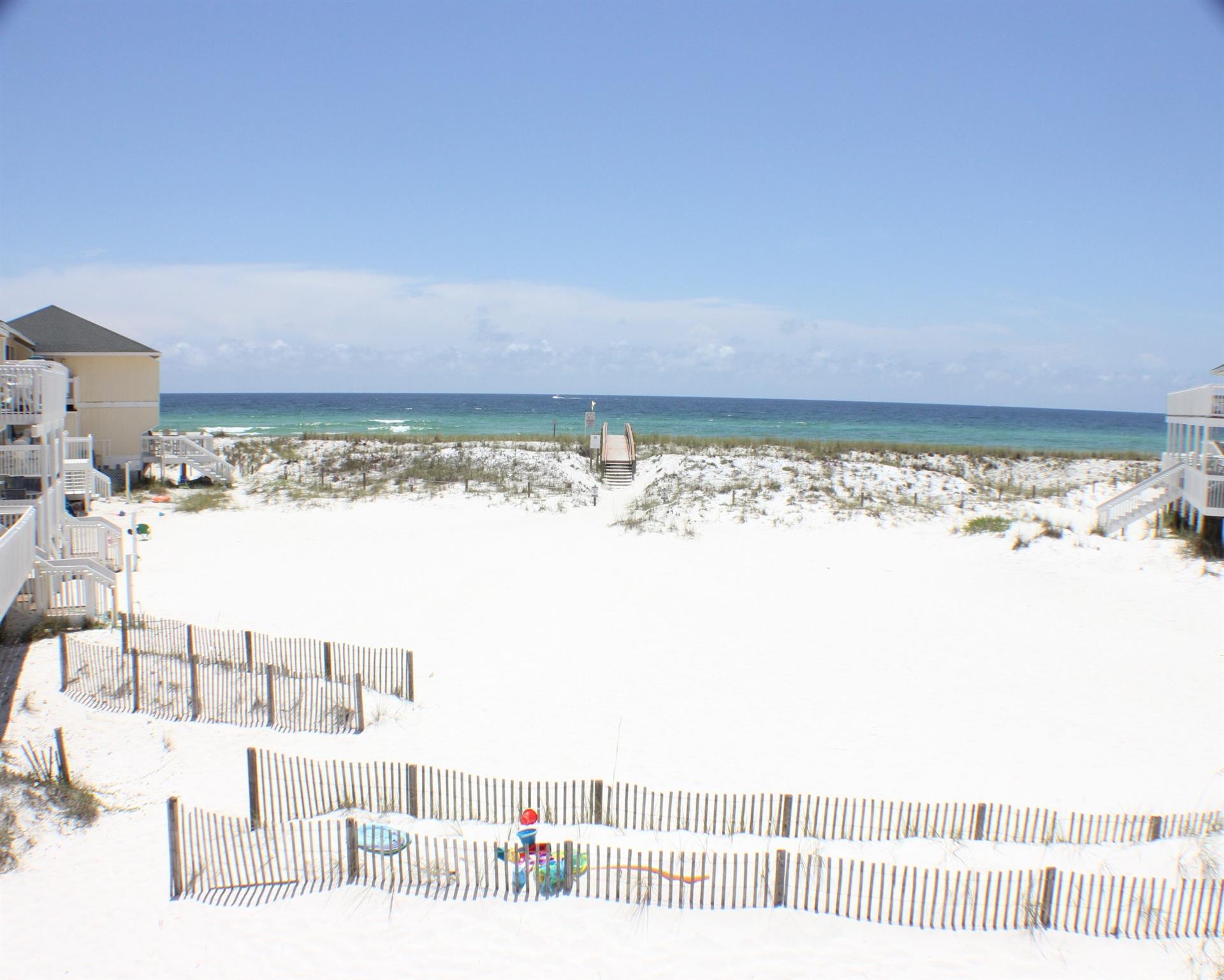 Gorgeous View of the Gulf