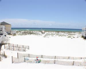 Gorgeous View of the Gulf