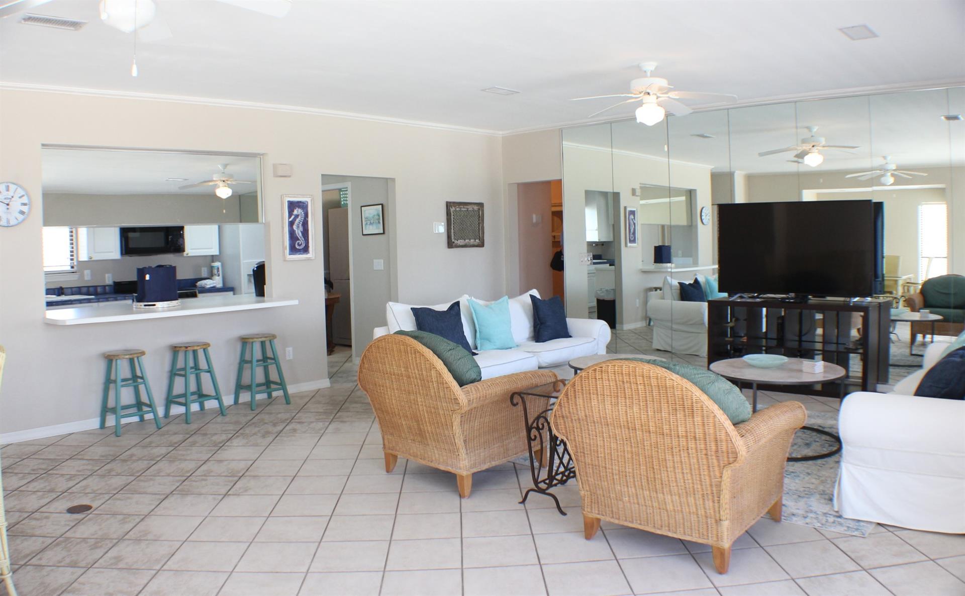 Spacious Condominium