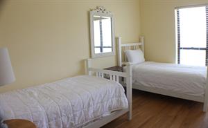 Guest Bedroom 2 with Twin Beds