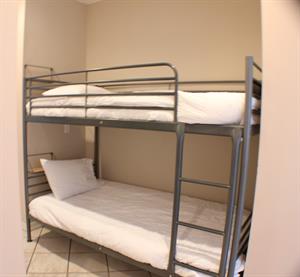 Bunks in the Hallway