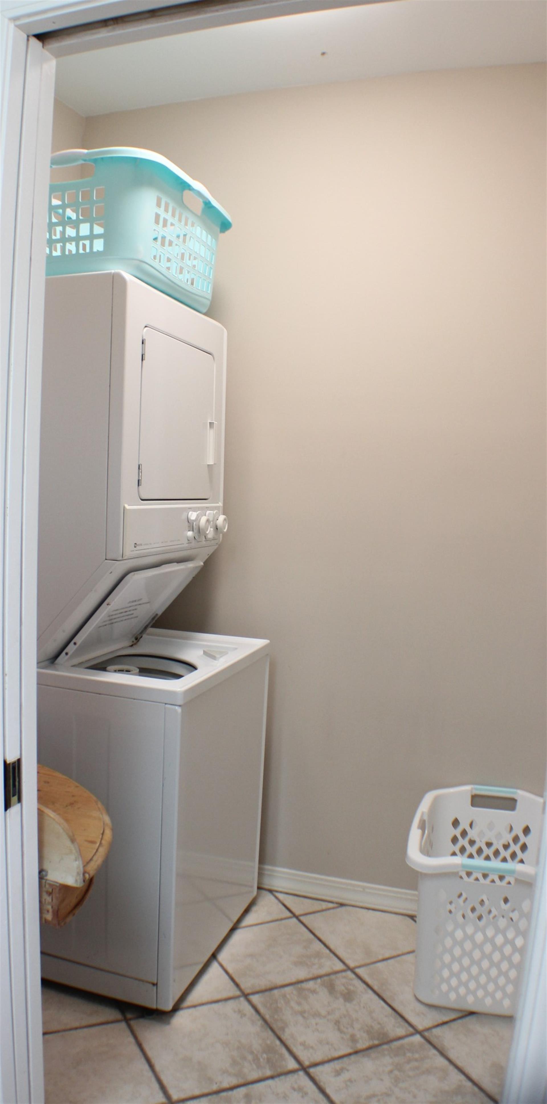 Laundry Area