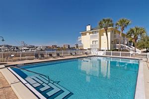 First Community Pool