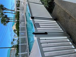 Pool Access from Unit