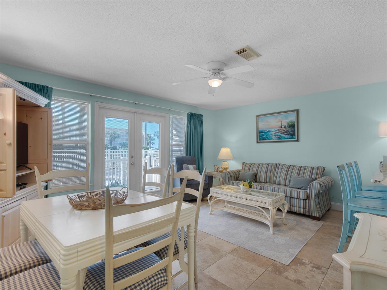 Living and Dining Area