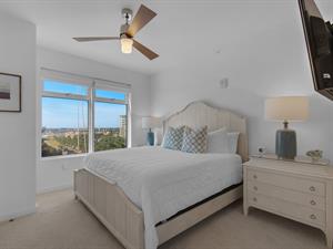 Guest Bedroom 1 with King Bed