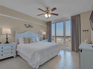 Guest Bedroom 1 with King Bed