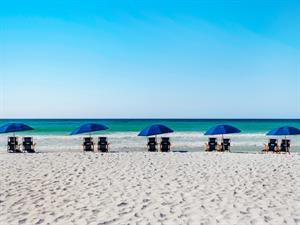 Beach Service Provided