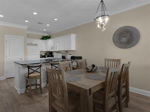 Dining Area Kitchen