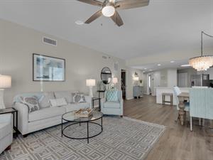 Living and Dining Areas