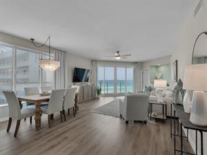 Very Spacious Beachfront Condominium