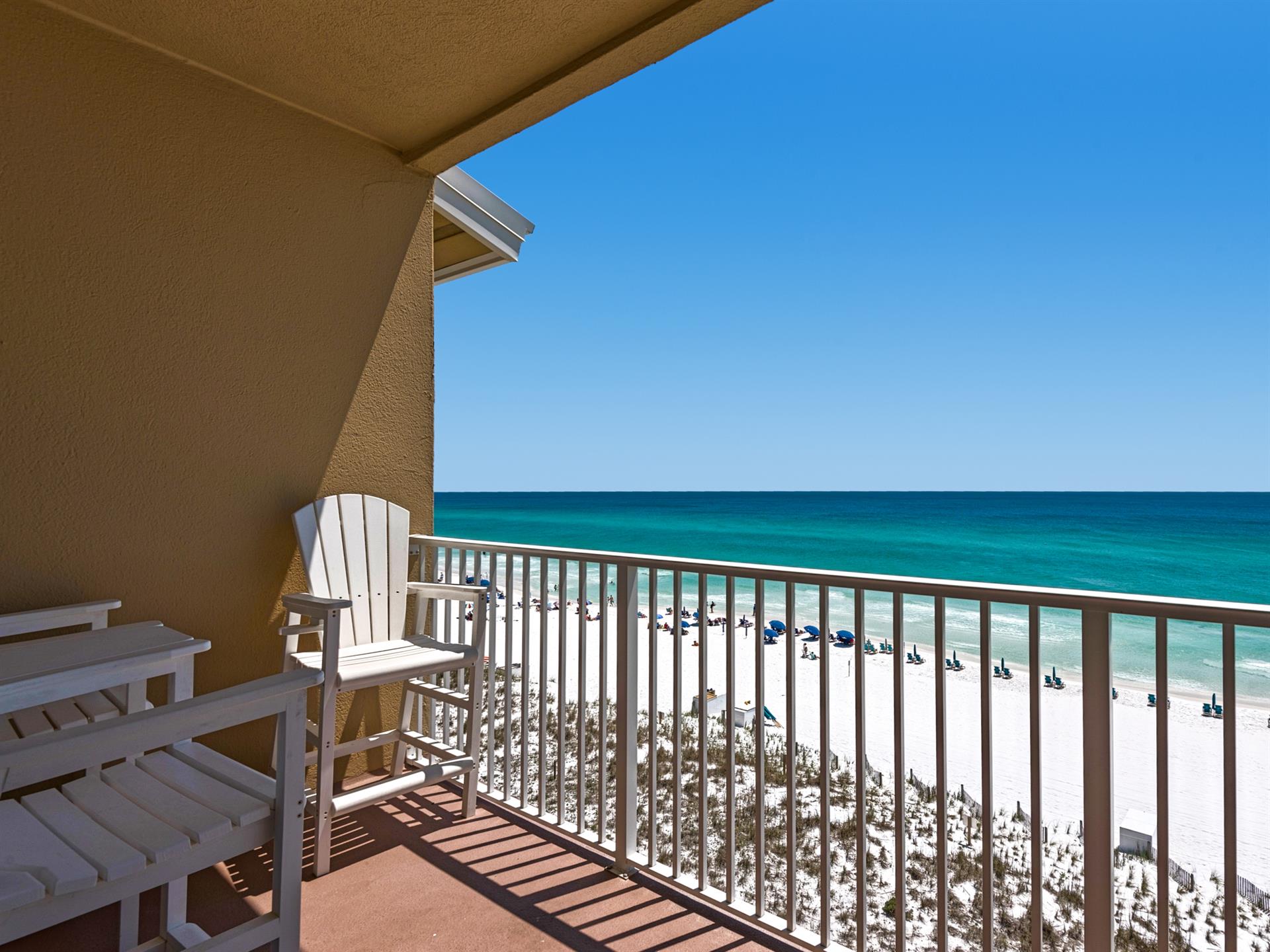 Gulf View to the East