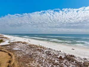 Easterly Gulf Views