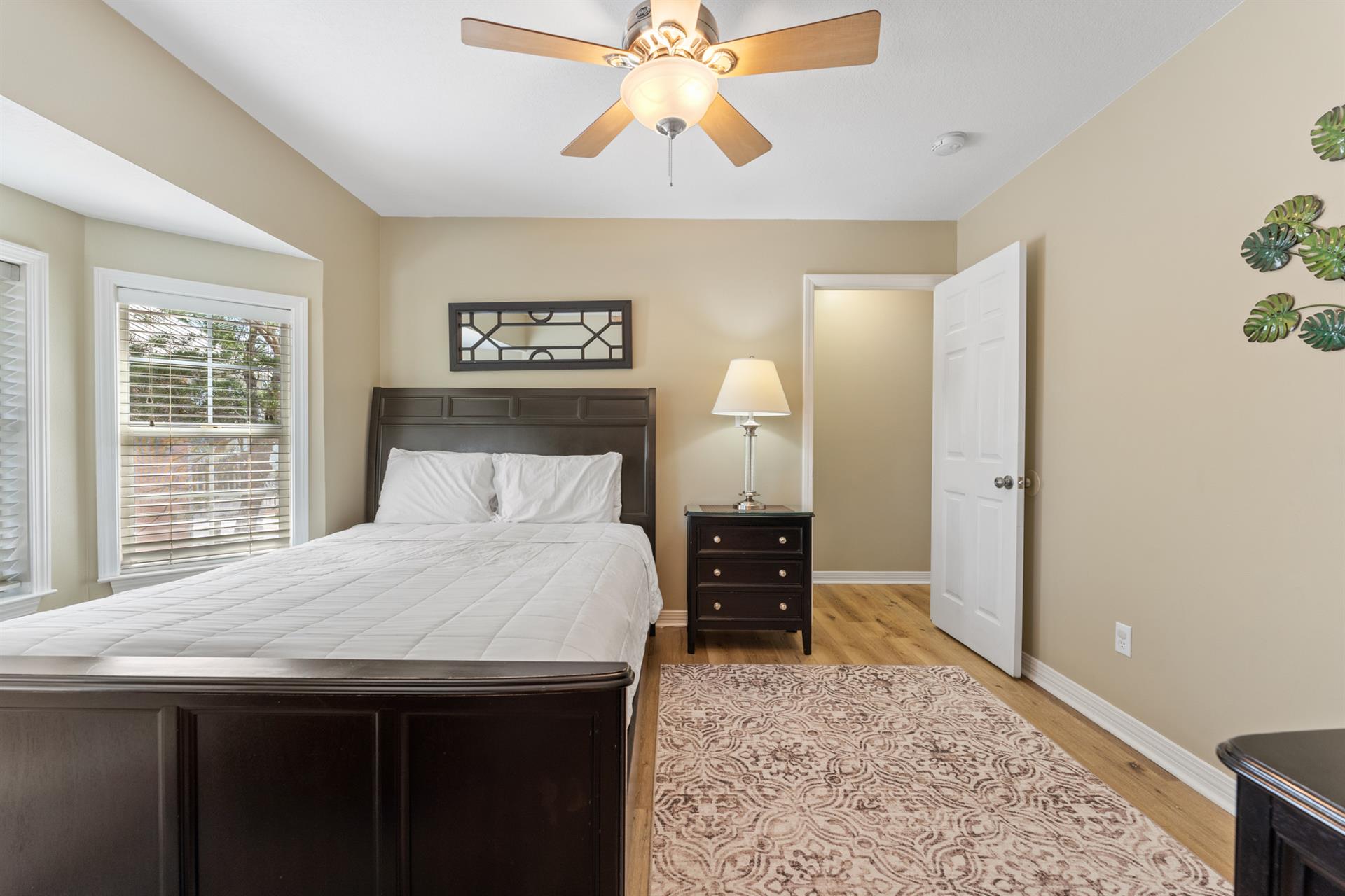 Second Floor Queen Room