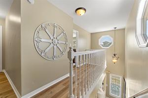 Landing at Top of Stairs