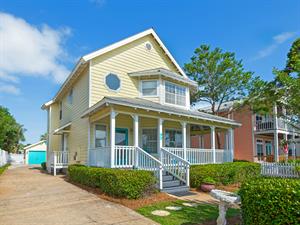 Located in the Charming Crystal Beach Neighborhood