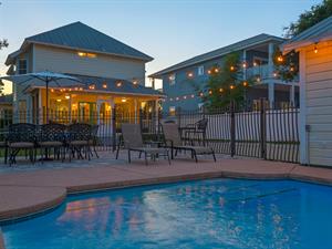 Fun Outdoor Lighting