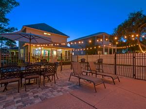 Spend Evenings Under the Stars