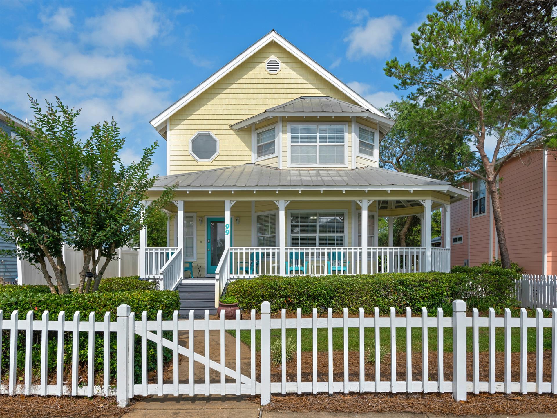 Welcome to Walking on Sunshine