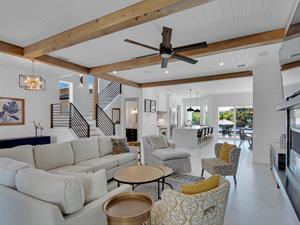 Spacious Open Floorplan