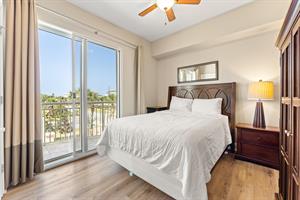 Guest Bedroom 1 with Queen Bed