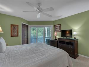 Patio Access from Primary Bedroom