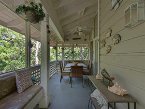 Plenty of Seating on Patio