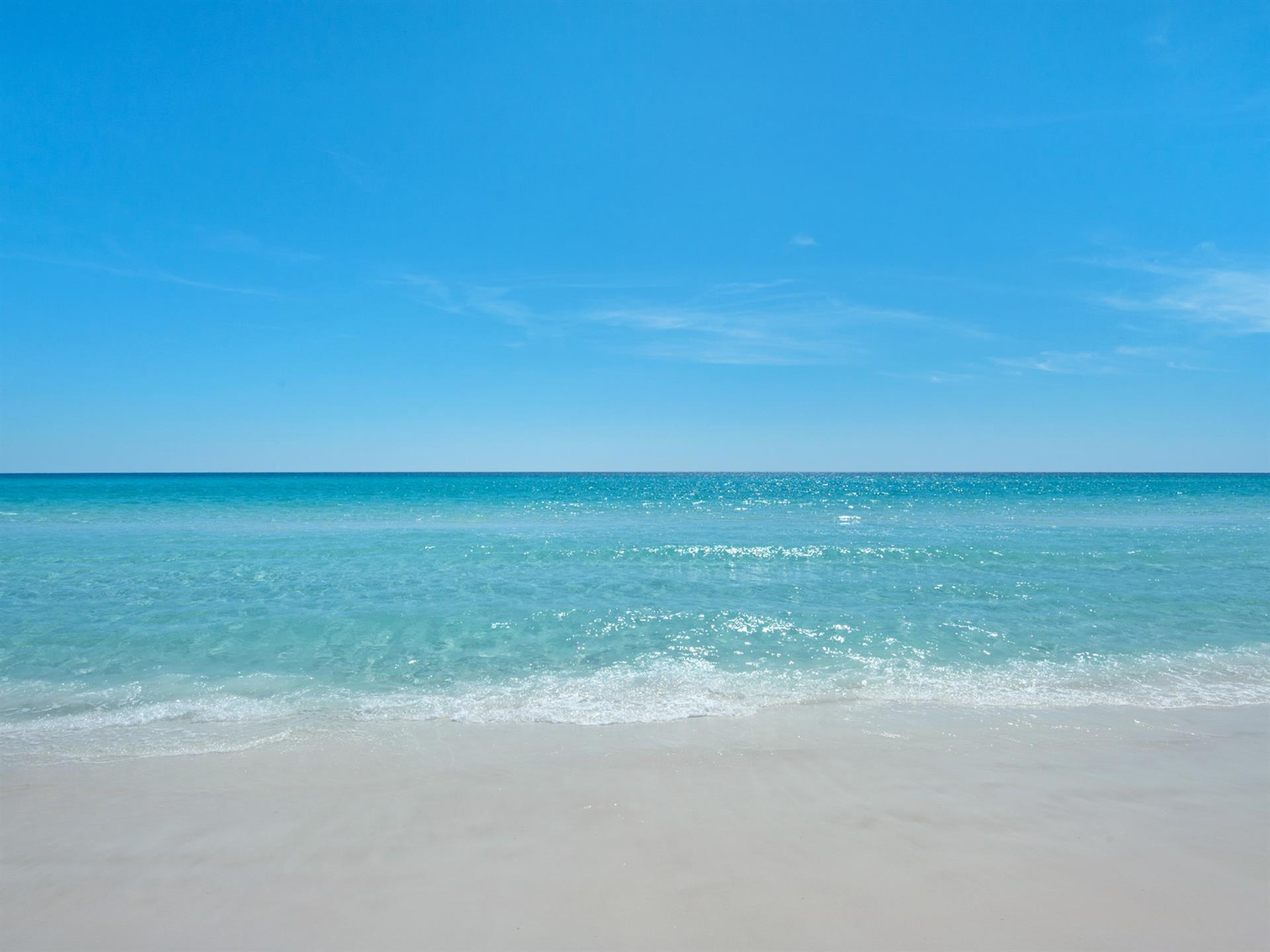 Beautiful Gulf Views