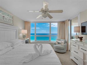 Beautiful Views from Primary Bedroom