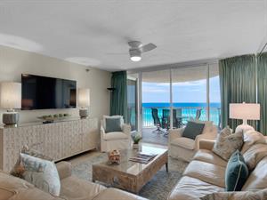 Comfortable Seating in Living Area