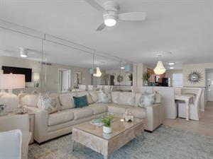 Overview of Living Dining Area