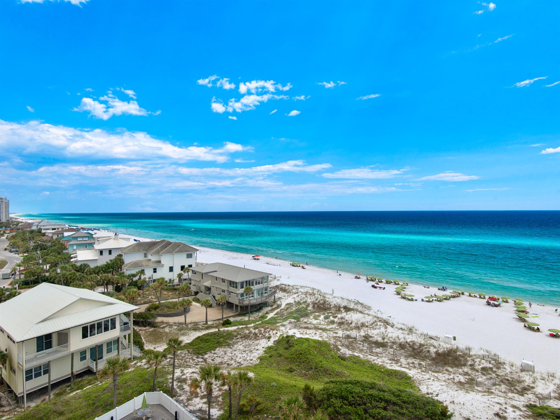 Eastern Gulf Views from Patio