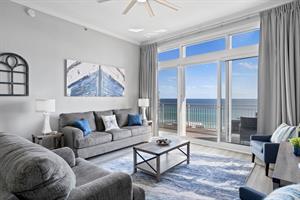 Spacious Living Area