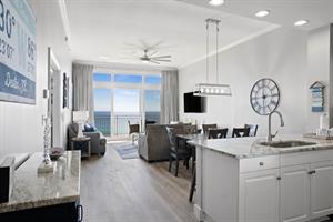 Spacious Beachfront Condominium