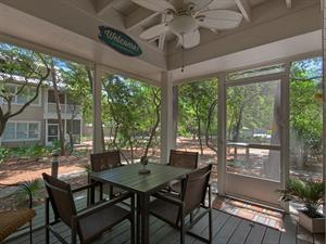 Charming Screened Porch
