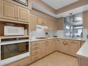 Pass Thru Window from Kitchen to Screened Porch